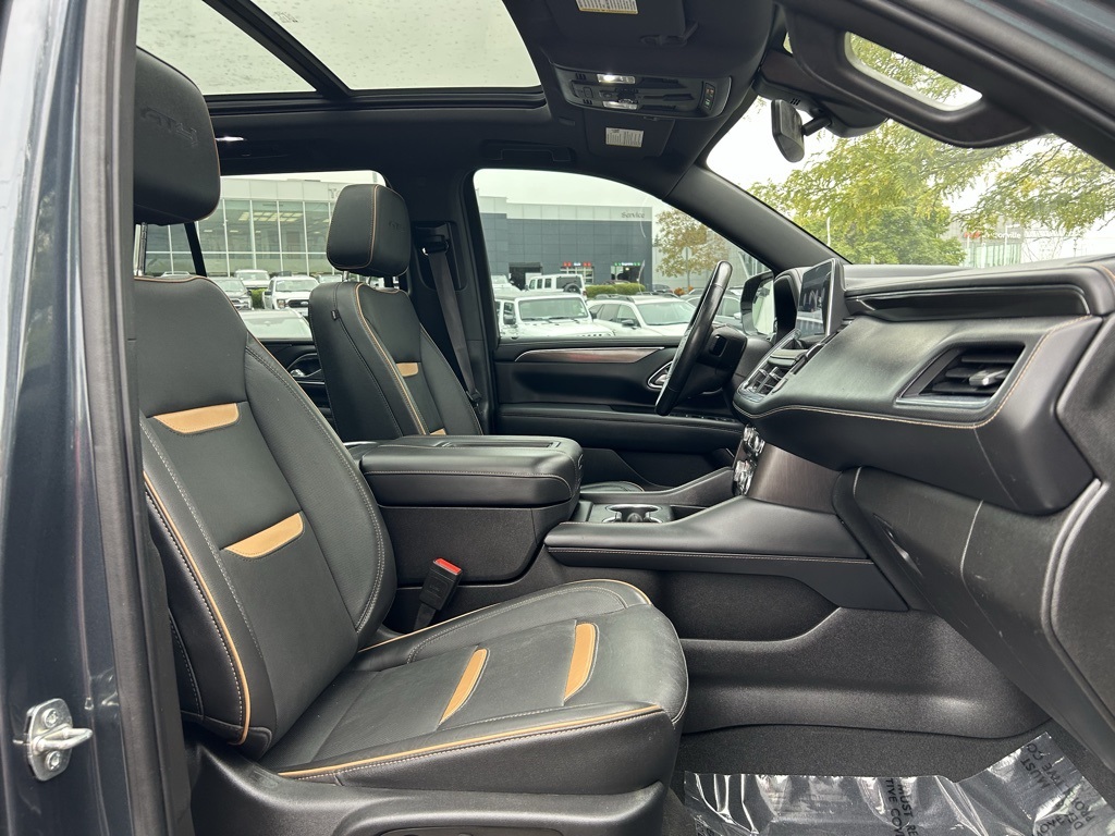 2021 Gmc Yukon AT4 photo 30
