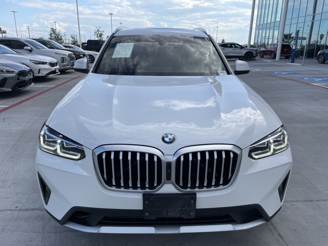 2024 Bmw X3 sDrive30i photo 2