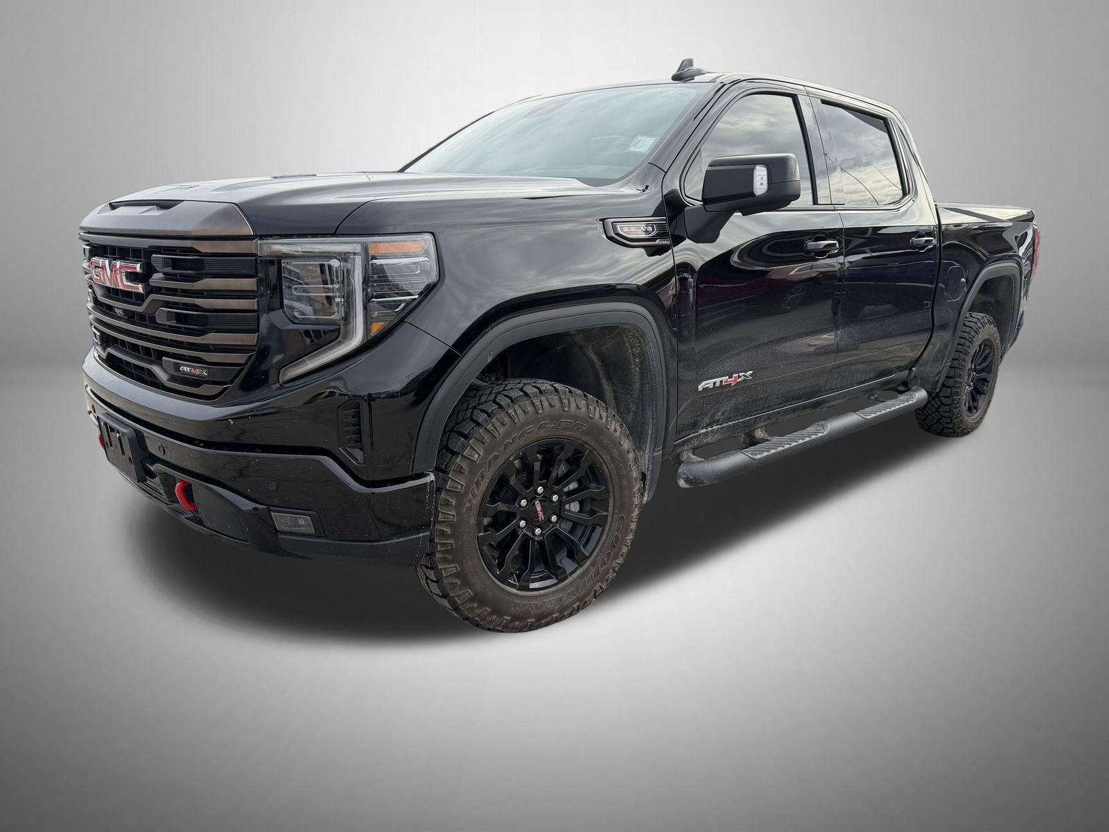 2022 GMC Sierra 1500 AT4X's photo