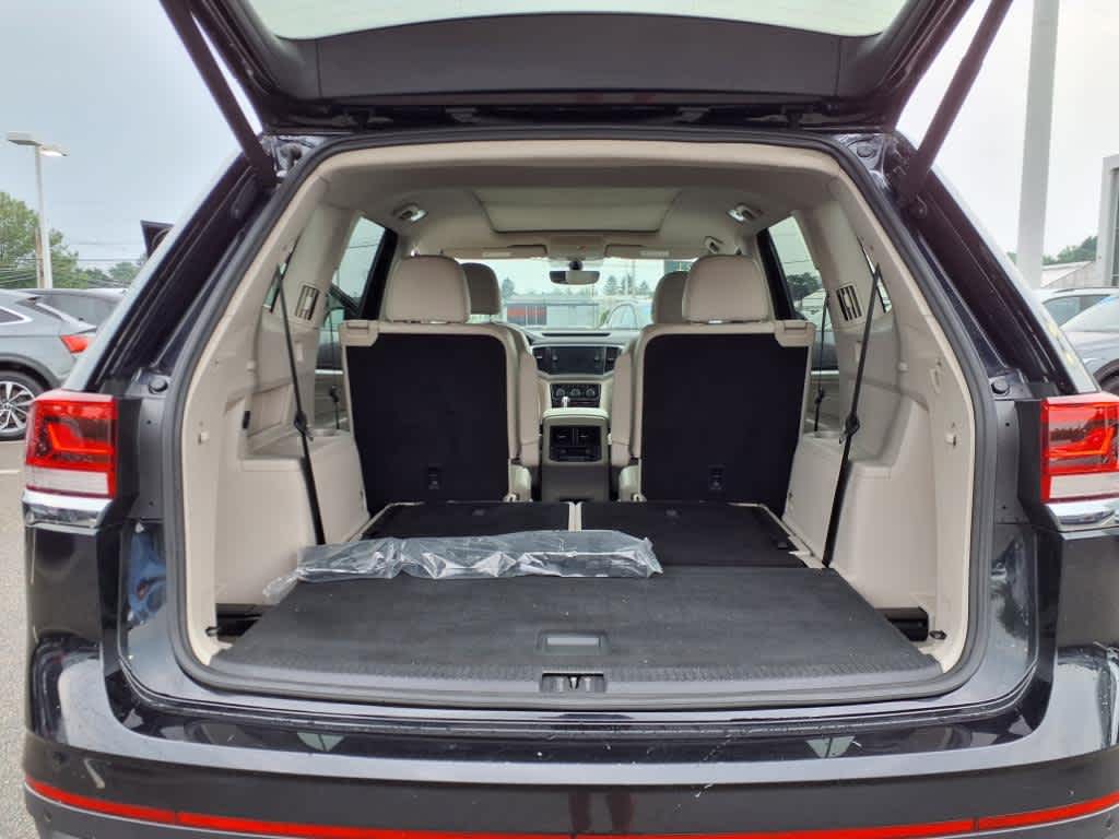 2021 Volkswagen Atlas V6 SE Technology photo 9
