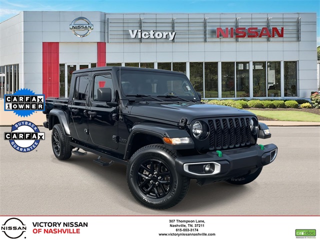 2022 Jeep Gladiator Sport S's photo