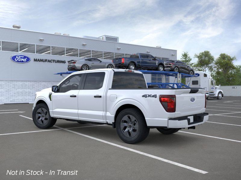 2025 Ford F-150 STX photo 2