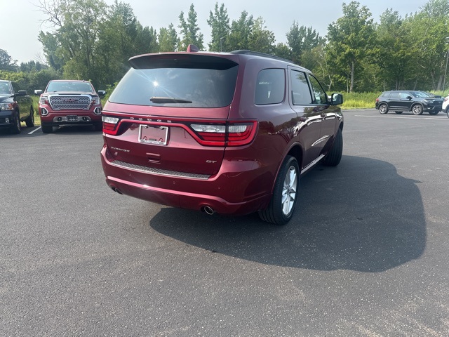 2022 Dodge Durango GT Plus photo 6