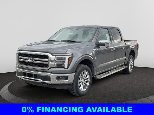2025 Ford F-150 Lariat's photo