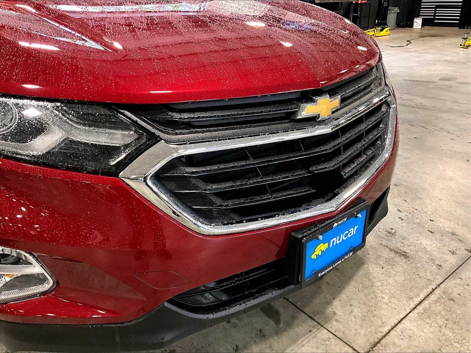 2020 Chevrolet Equinox LT photo 30
