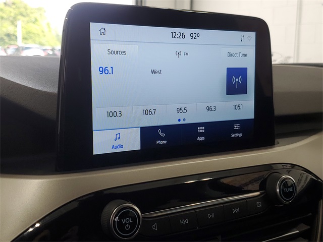 2022 Ford Escape SE photo 17