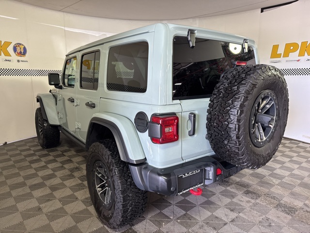 2024 Jeep Wrangler Rubicon X photo 4