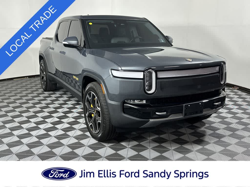 Used 2023 Rivian R1T Adventure with VIN 7FCTGAAL5PN019349 for sale in Atlanta, GA