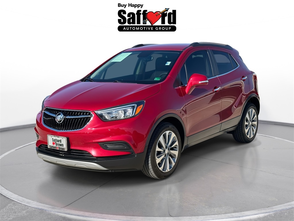 2019 Buick Encore