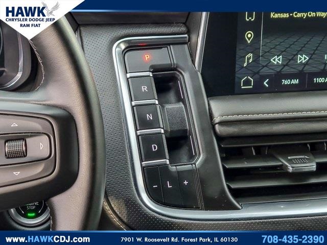 2024 GMC YUKON - Image 23