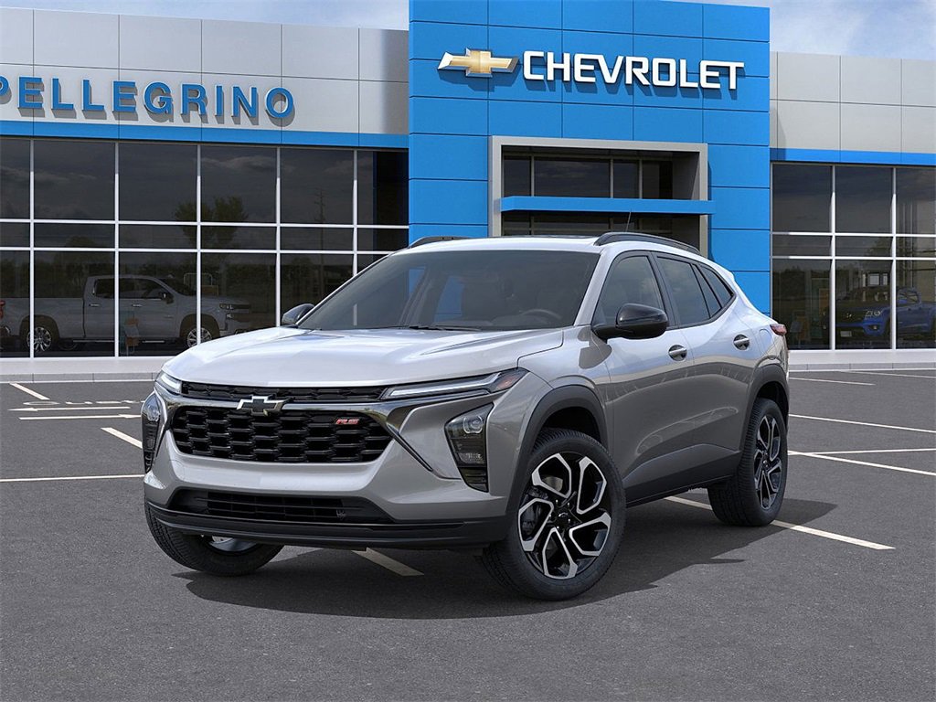 2025 Chevrolet Trax photo 6