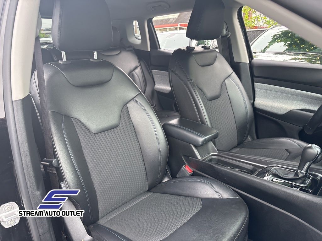 2022 Jeep Compass Latitude photo 8