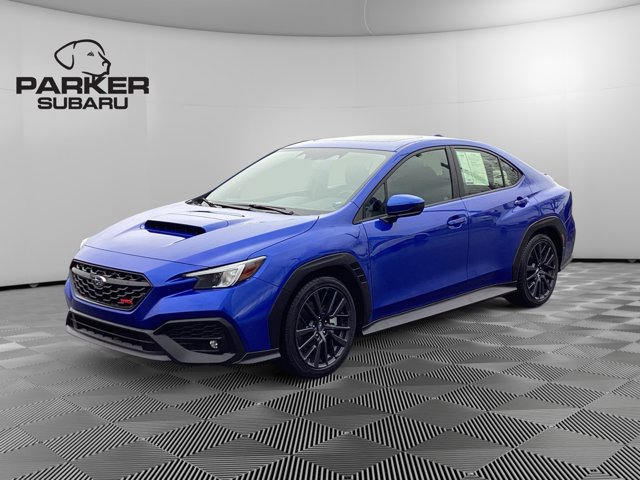 2025 Subaru WRX Premium's photo