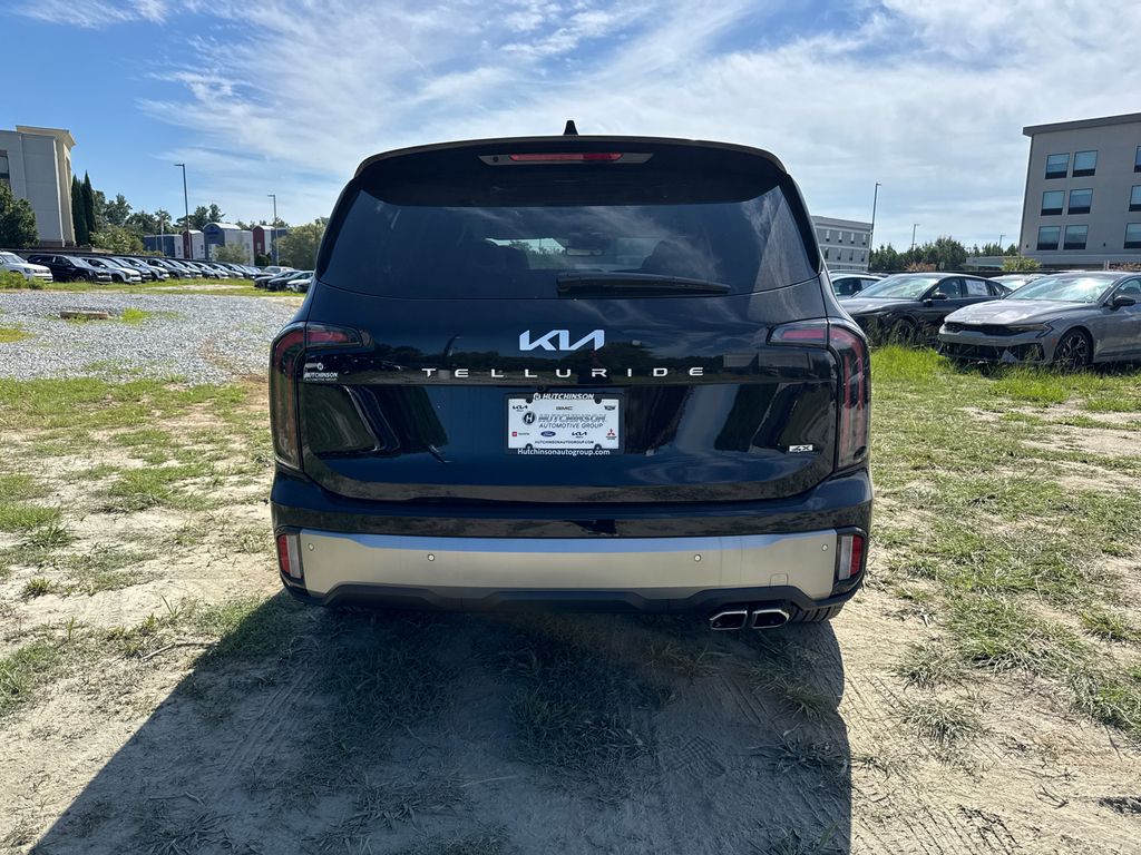 2025 Kia Telluride X-Line X-Pro photo 2