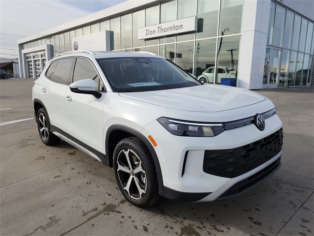 2026 Volkswagen Tiguan