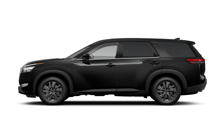 2025 Nissan Pathfinder S photo 15