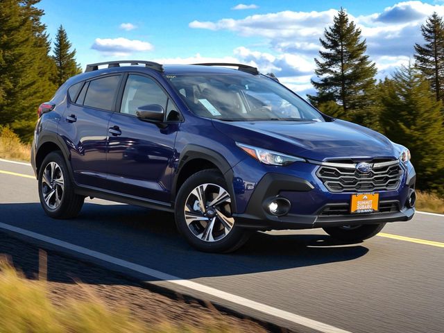 2025 Subaru Crosstrek Premium photo 2
