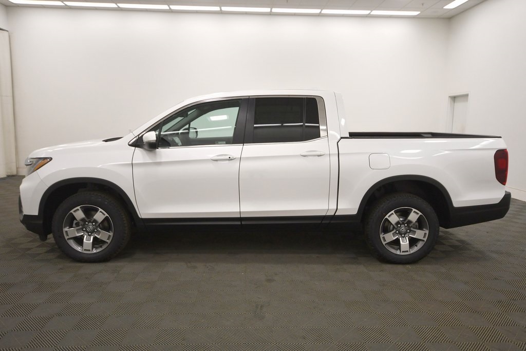 2026 Honda Ridgeline RTL photo 3