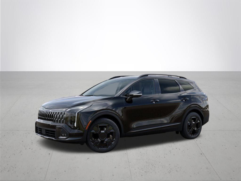 2026 Kia Sportage X-Pro Prestige photo 3