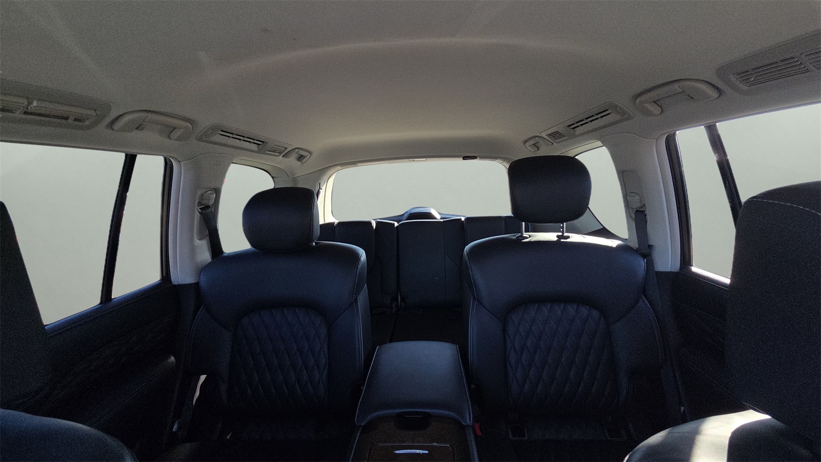 2019 Infiniti QX80 Base photo 15