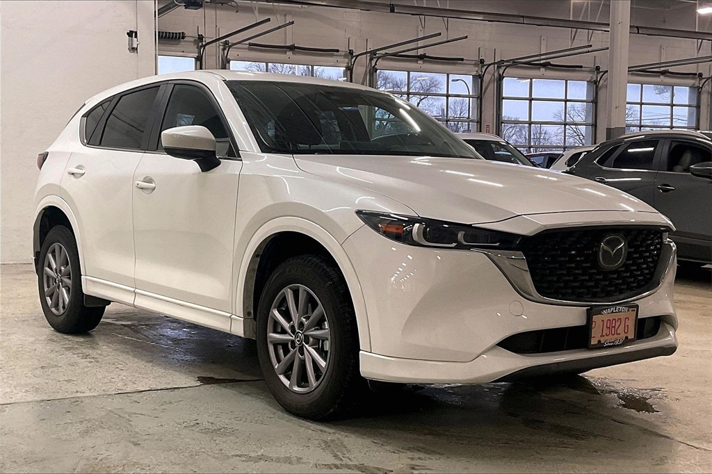 2025 MAZDA CX-5 - Image 32