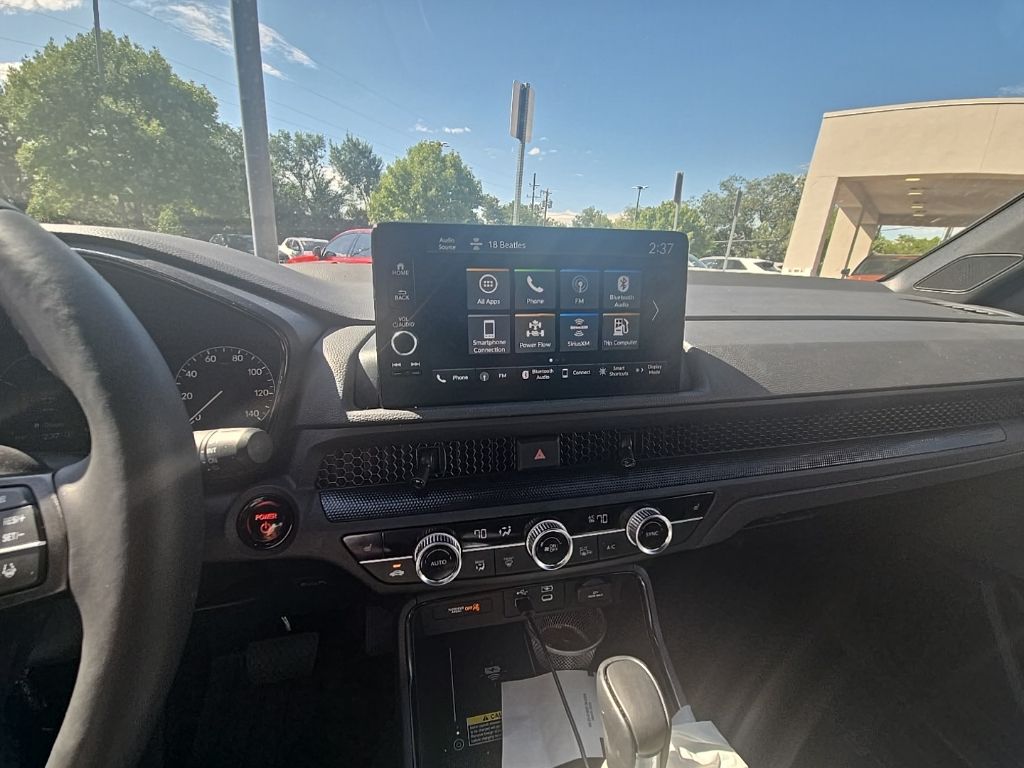 2025 Honda CR-V Hybrid Sport-L photo 12