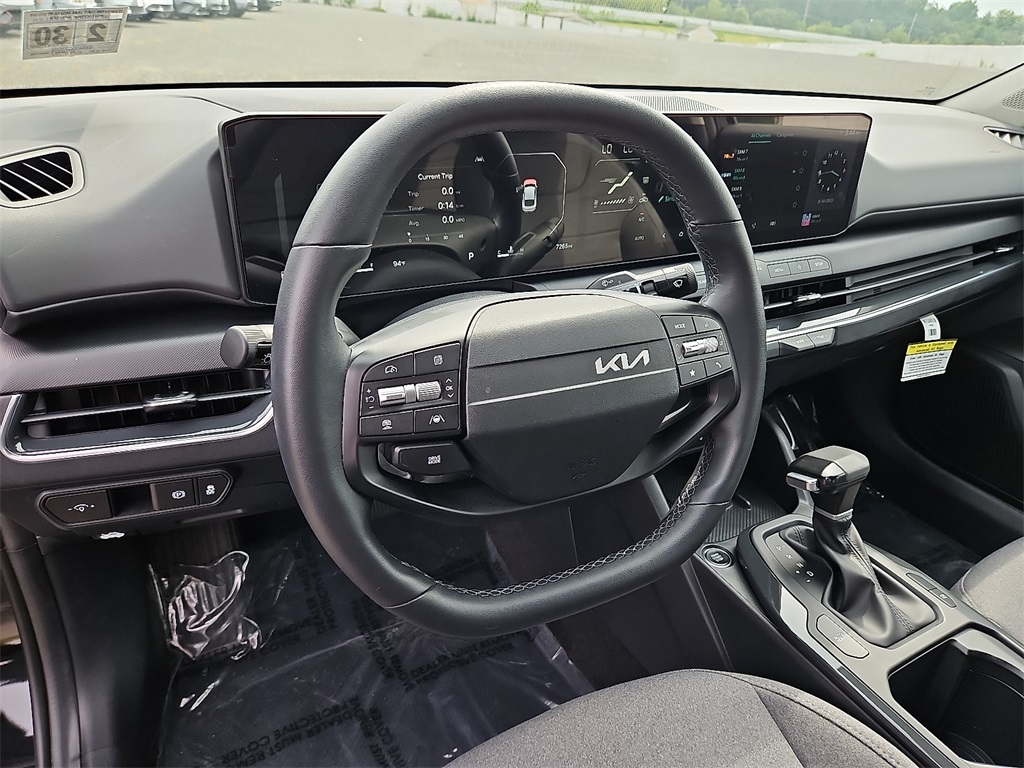 2025 Kia K4 EX photo 25