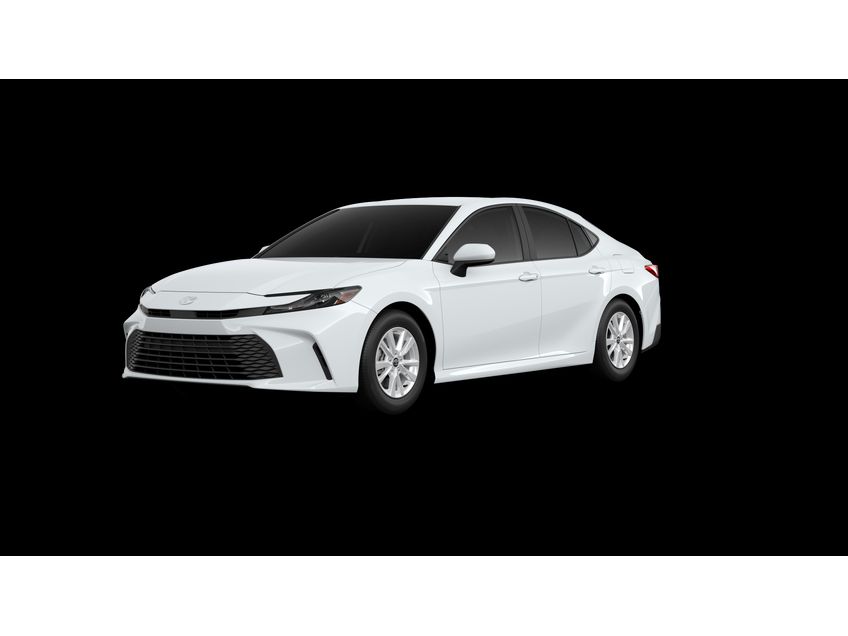 2026 Toyota Camry LE's photo