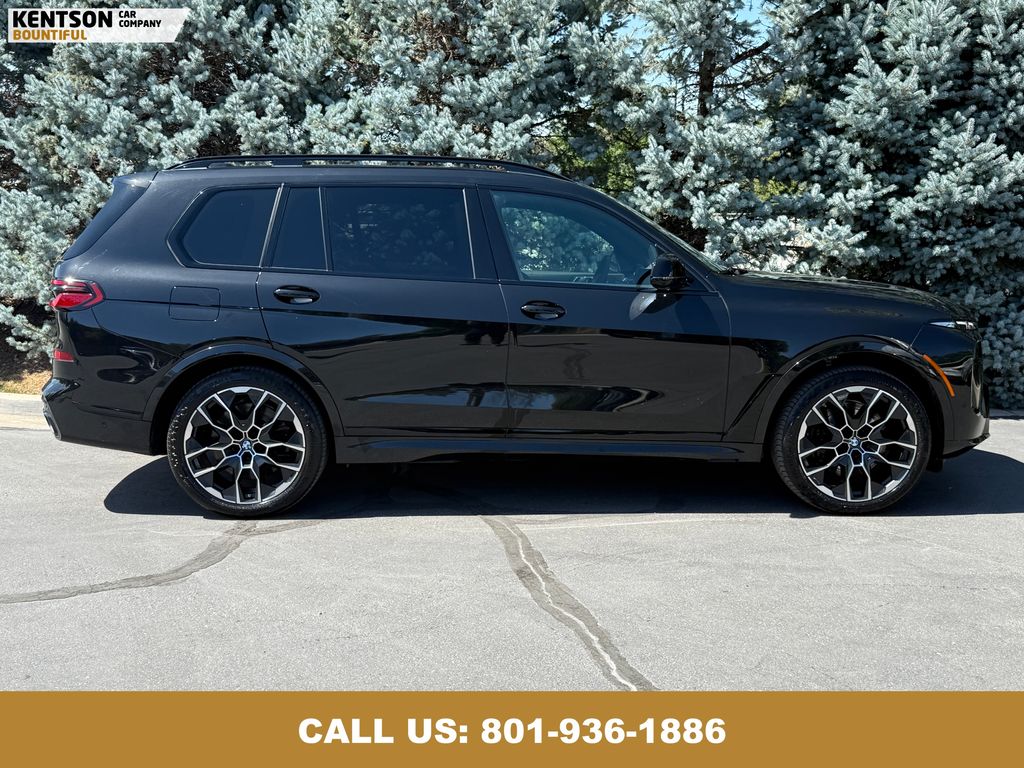 2026 Bmw X7 M60i photo 9