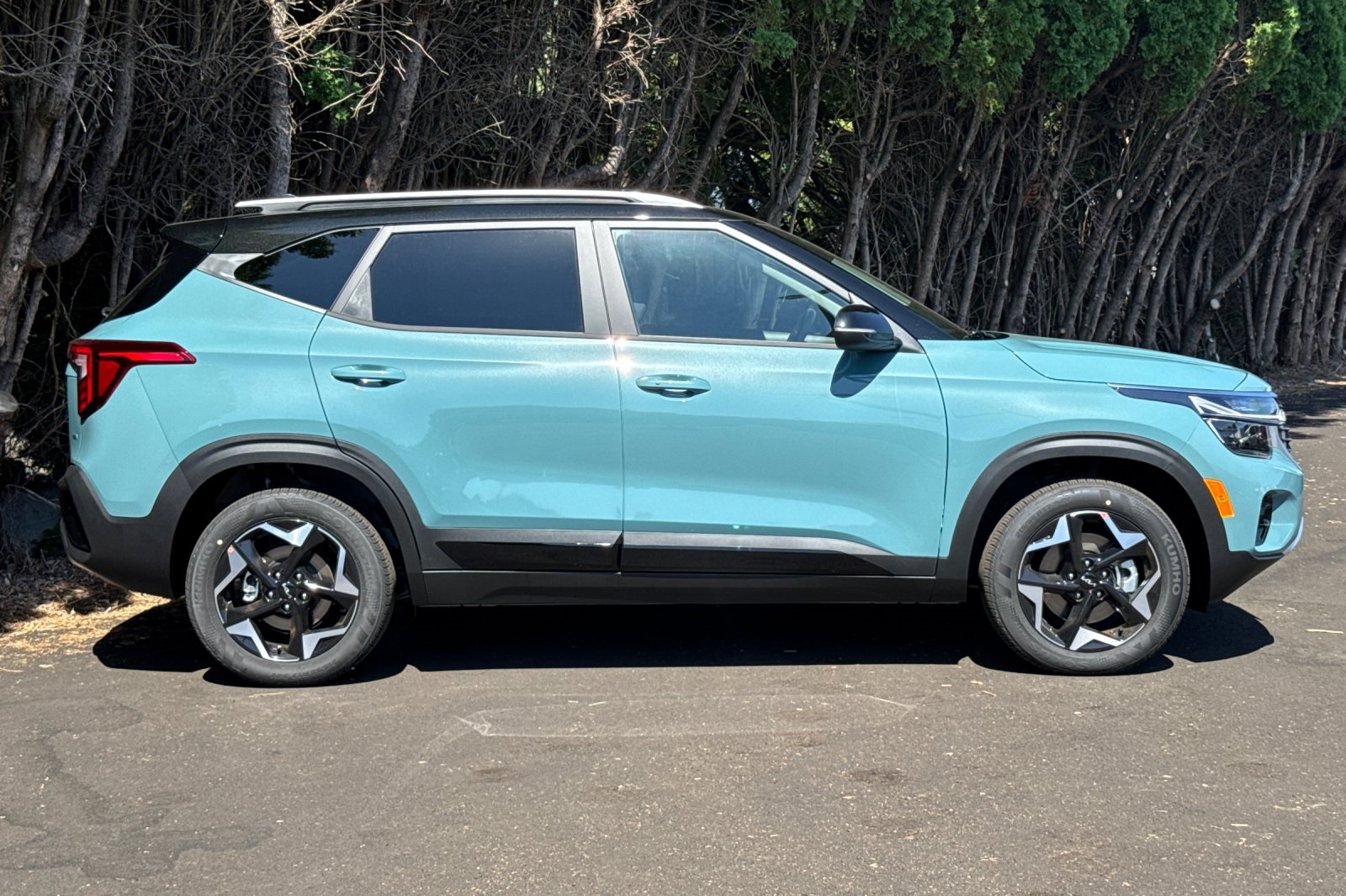 2026 Kia Seltos S photo 2