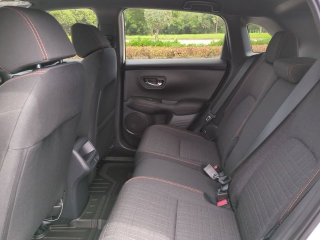 2026 Honda HR-V Sport photo 10