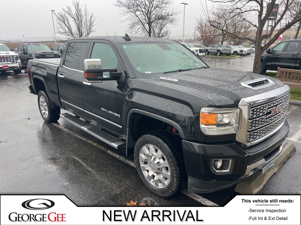 2019 GMC Sierra 2500 Denali HD Denali's photo