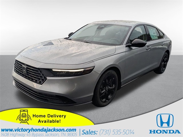 2025 Honda Accord SE's photo