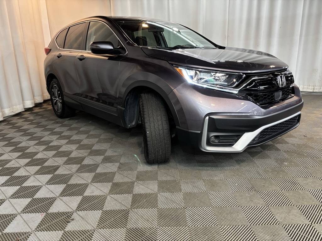 2022 Honda CR-V EX photo 3