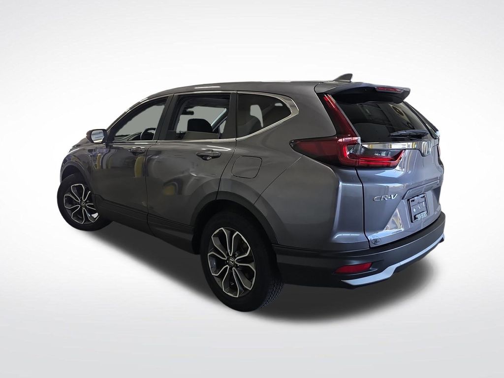 2022 Honda CR-V EX photo 4