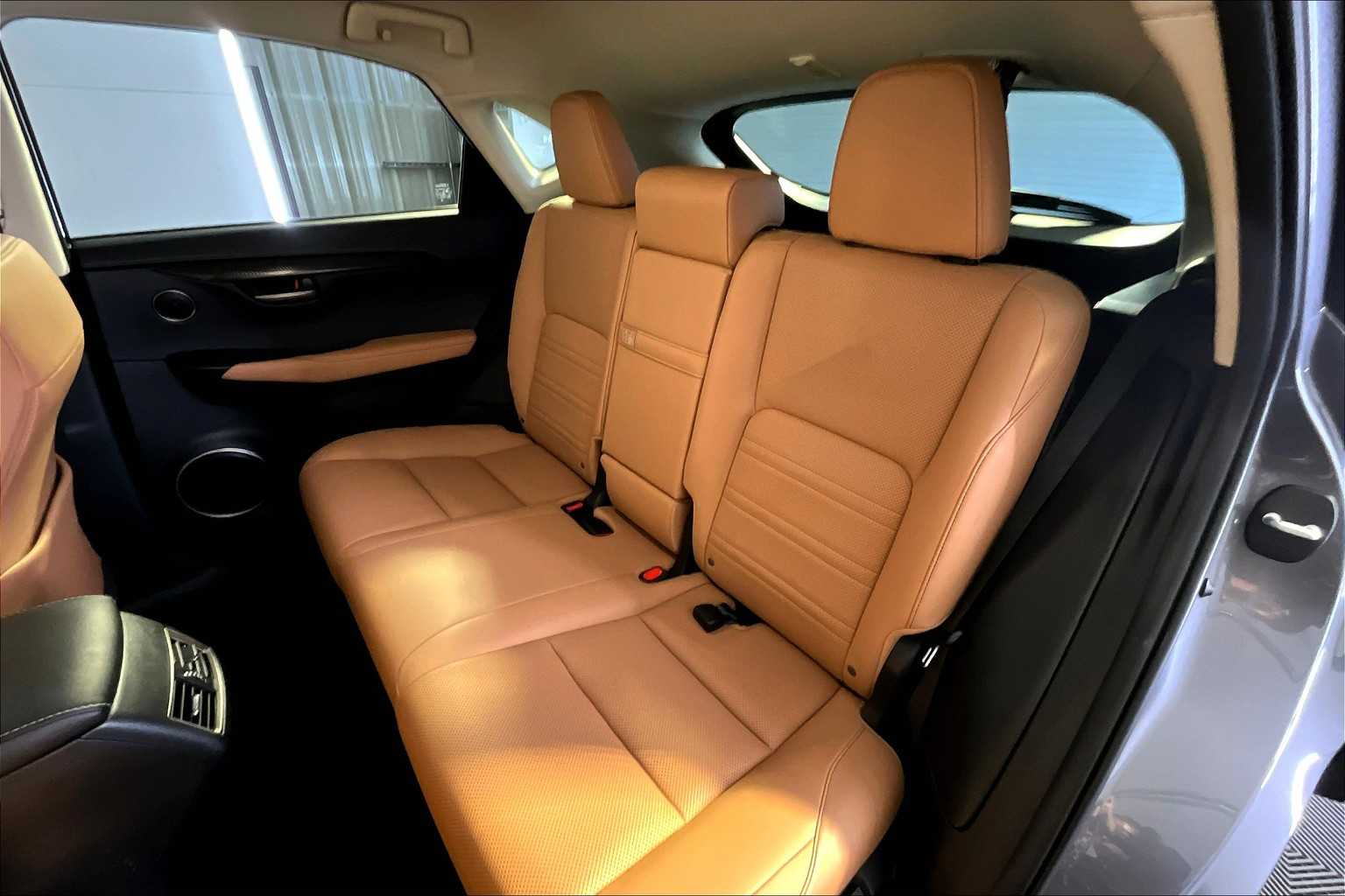2015 Lexus NX 200t AWD photo 20