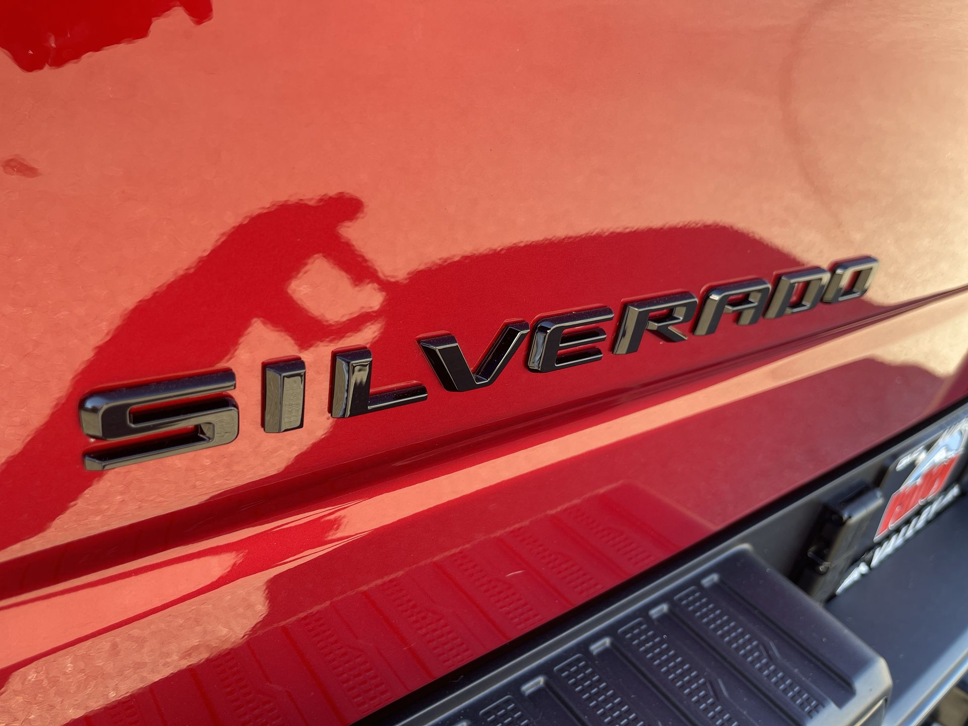 2025 Chevrolet Silverado 1500 LT Trail Boss photo 28
