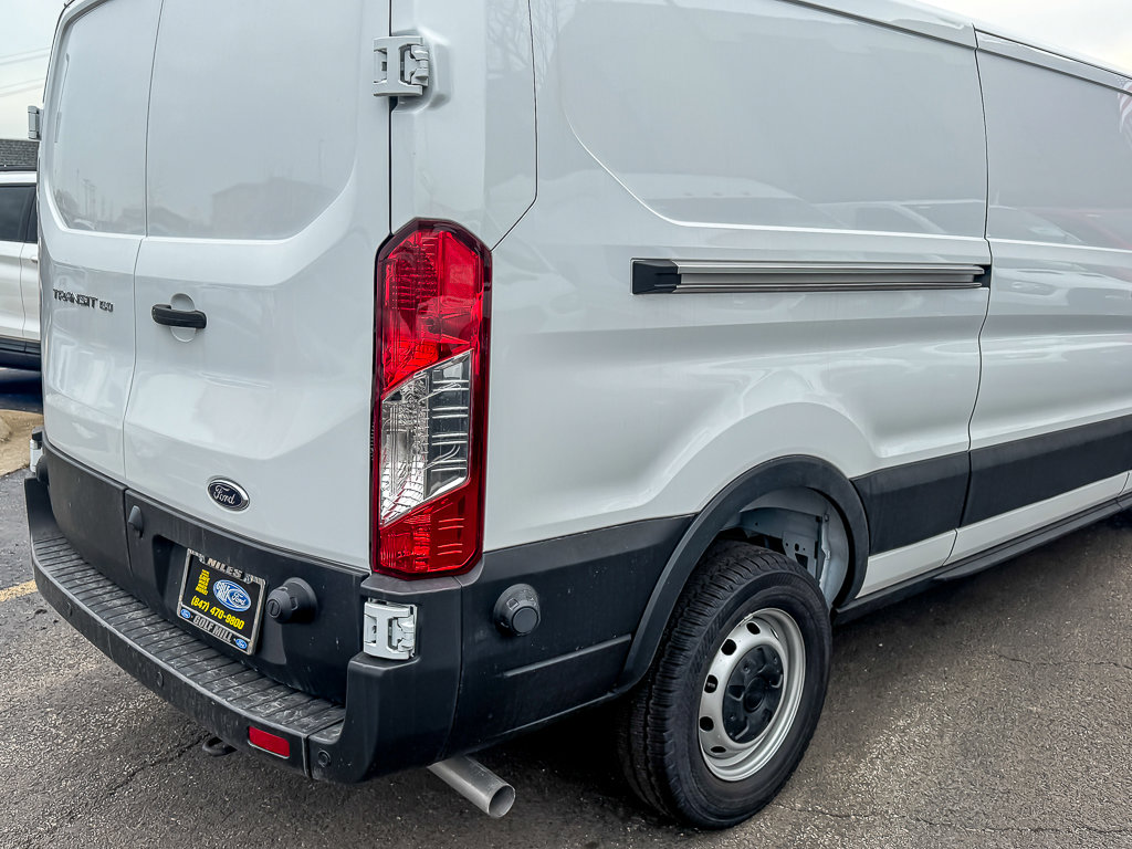 2025 FORD TRANSIT - Image 8