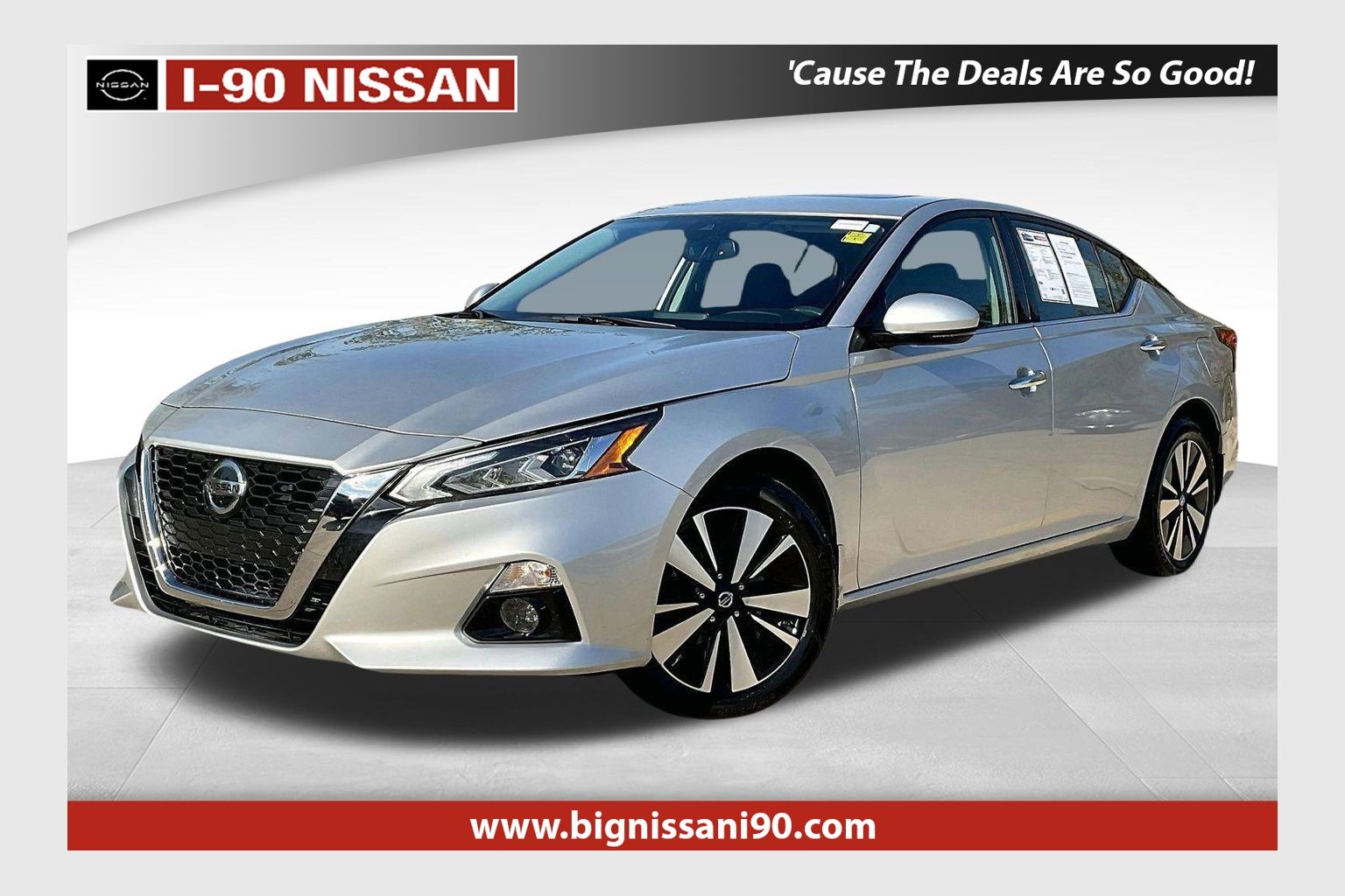 2020 Nissan Altima SV