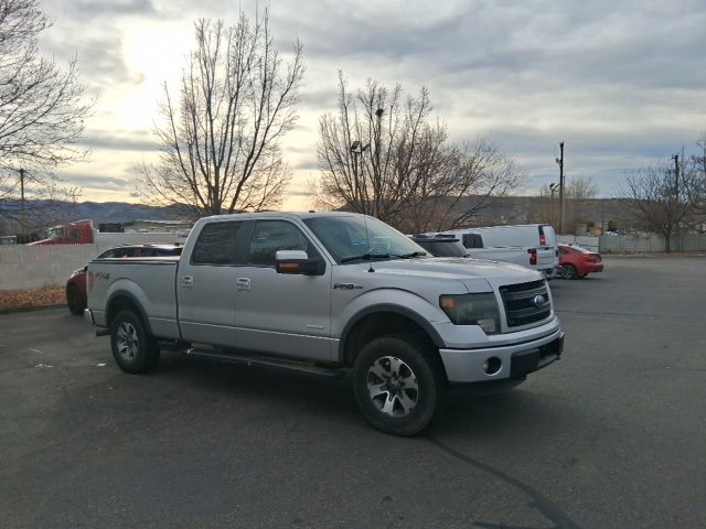 2013 Ford F-150 FX4