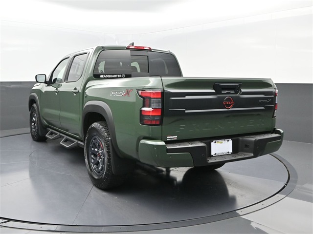 2025 Nissan Frontier PRO-X photo 4