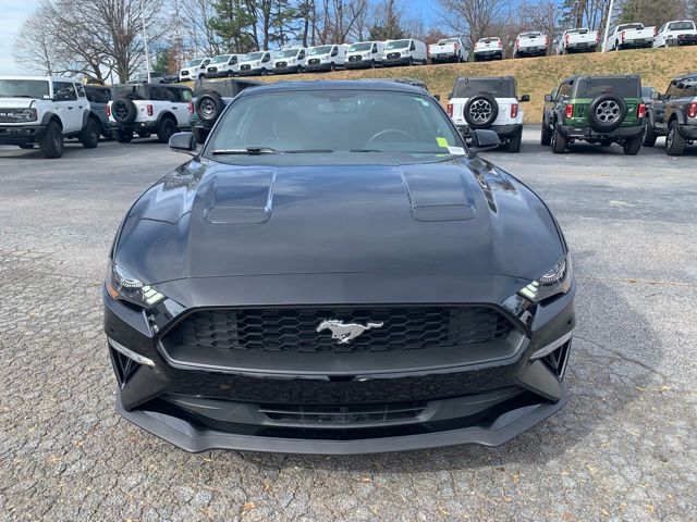 2018 Ford Mustang EcoBoost photo 3