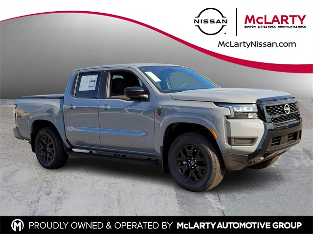 2026 Nissan Frontier SV's photo