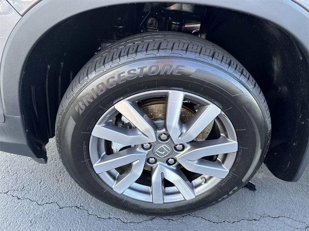 2021 Honda Pilot EX-L photo 11