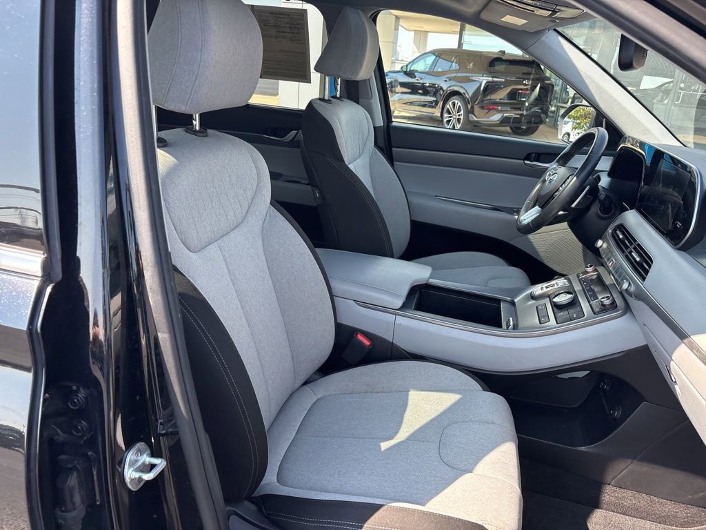 2020 Hyundai Palisade SEL photo 24