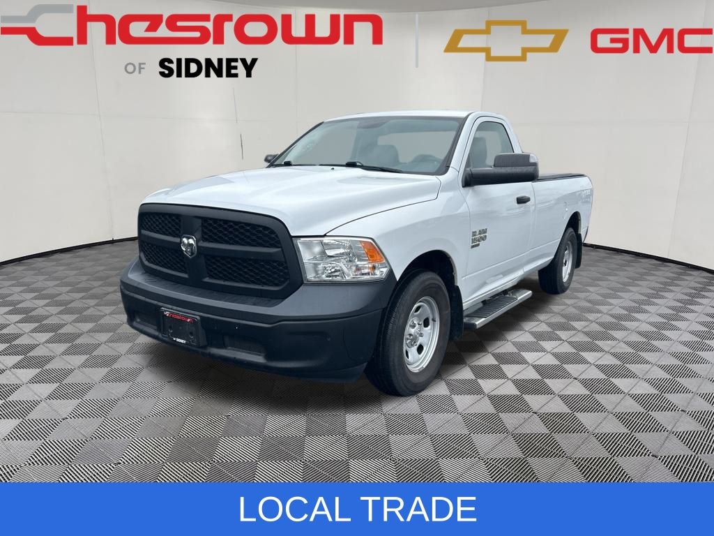 2019 RAM Ram 1500 Classic Tradesman's photo