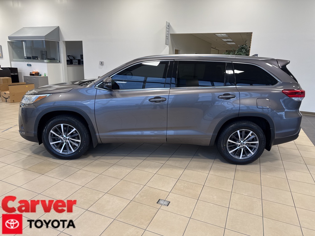 2018 Toyota Highlander XLE's photo