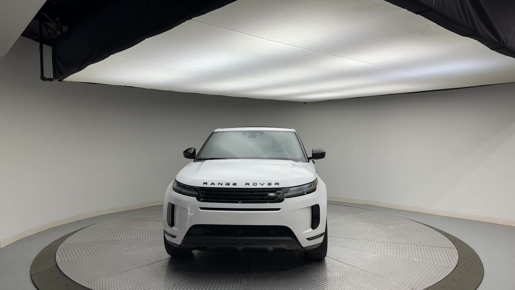 New 2024 LAND ROVER Range Rover Evoque S SUV in Englewood RH234714