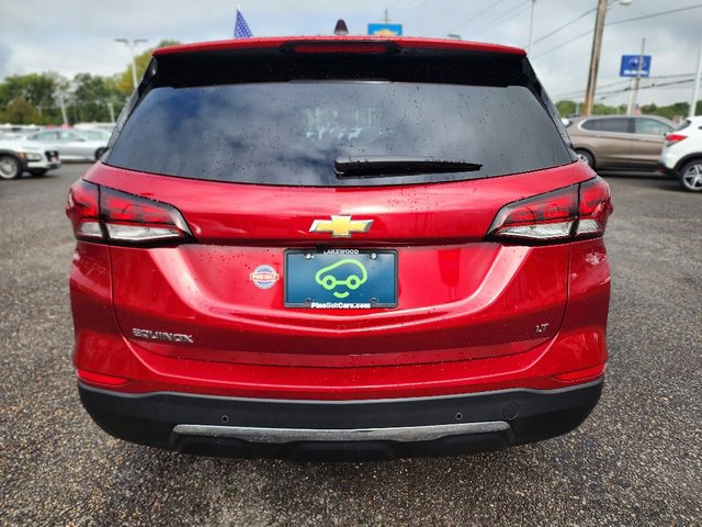 2024 Chevrolet Equinox LT photo 14