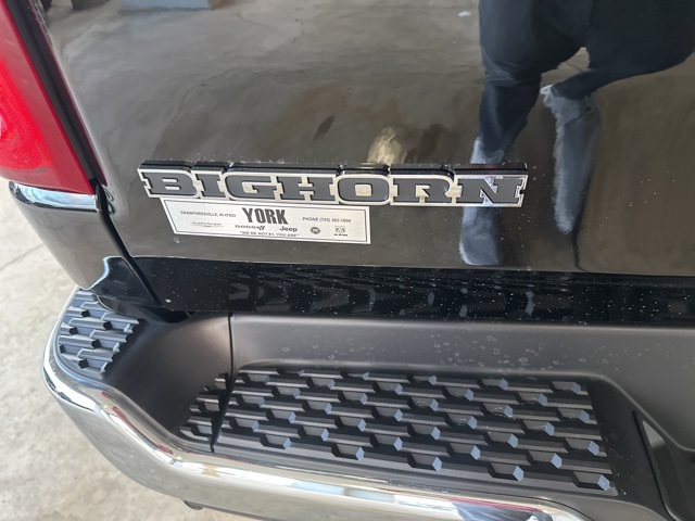 2026 Ram 1500 Big Horn Lone Star photo 3